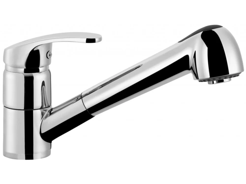 Cenově Výhodný Kuchyňská vodovodní baterie Sinks LEGENDA S chrom lesk