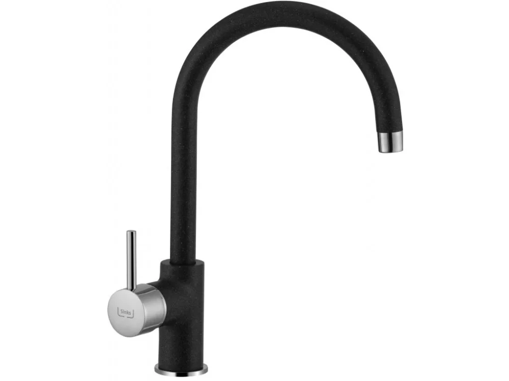 Must-Have Kuchyňská vodovodní baterie Sinks VITALIA - 30 Grandblack
