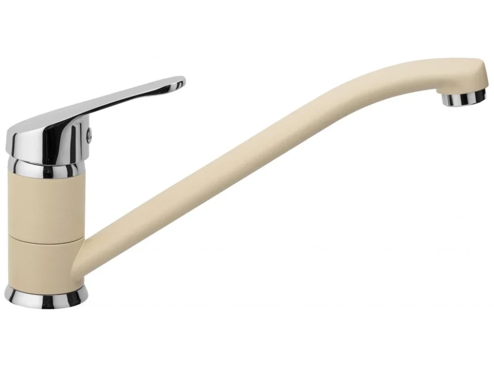 Časově Omezené Kuchyňská vodovodní baterie Sinks PRONTO - 50 Sahara