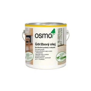 OSMO údržbový olej + Dárek Akční Cena