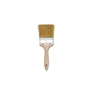 Bezpečná Platba Štětec plochý C-3 75 mm Natur