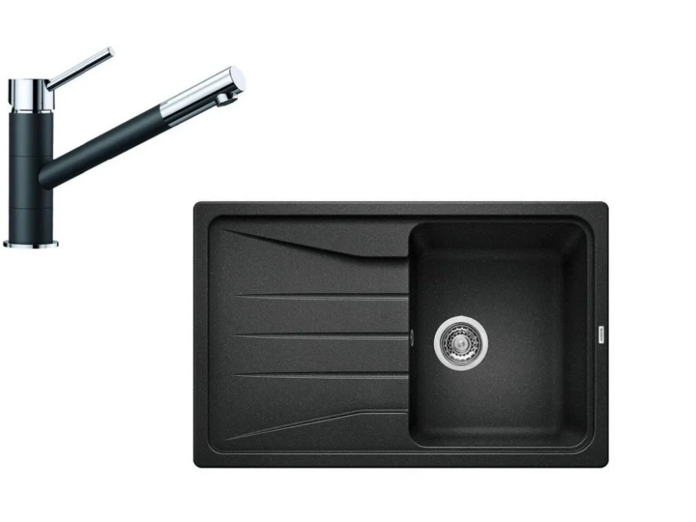 Pouze Dnes Blanco set SONA 45 S + KANO SILGRANIT-Look