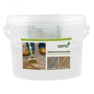 Ověřený OSMO odstraňovač barvy gel 6611