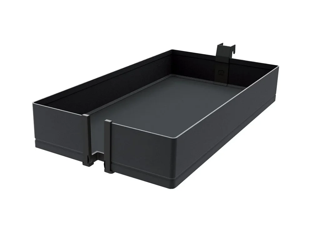 Must-Have KESSEBÖHMER - Dispensa koš Arena pure dno antracit