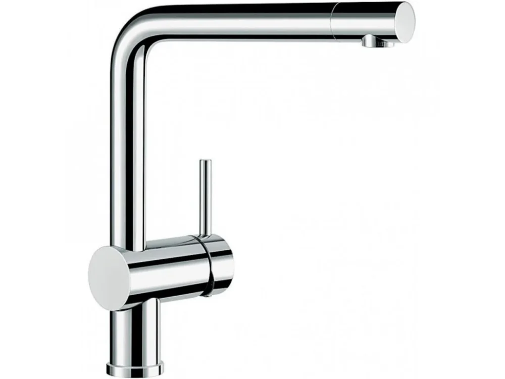 Značkový Blanco baterie Linus-F chrom