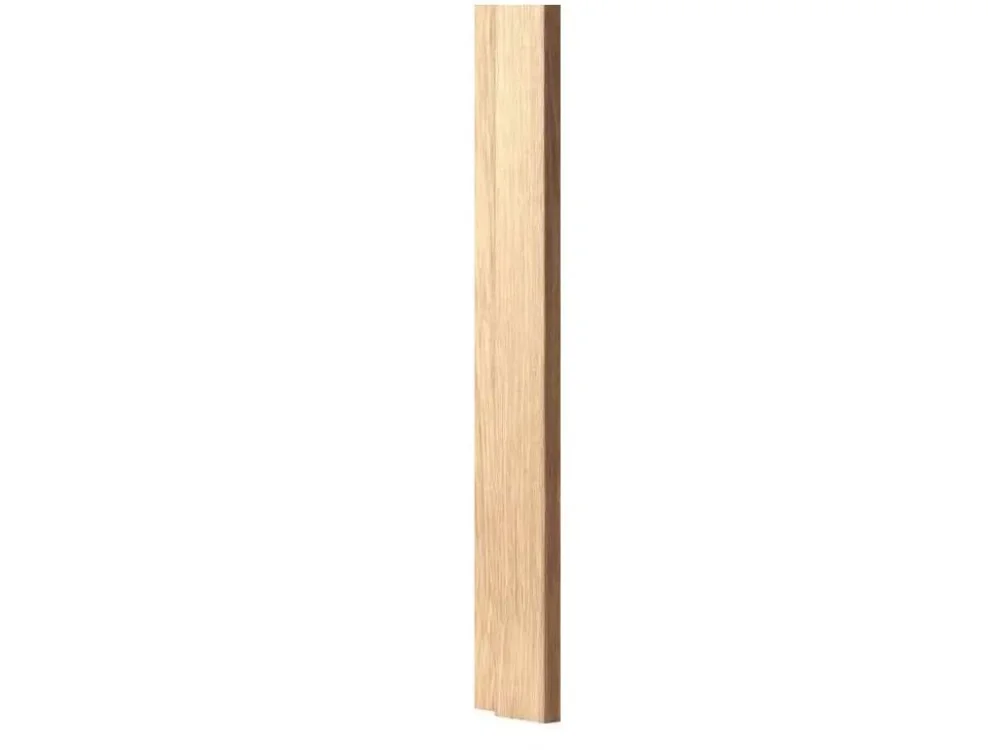 Časově Omezené Obkladové panely OLMO dub zlatý - ukončovací lamely