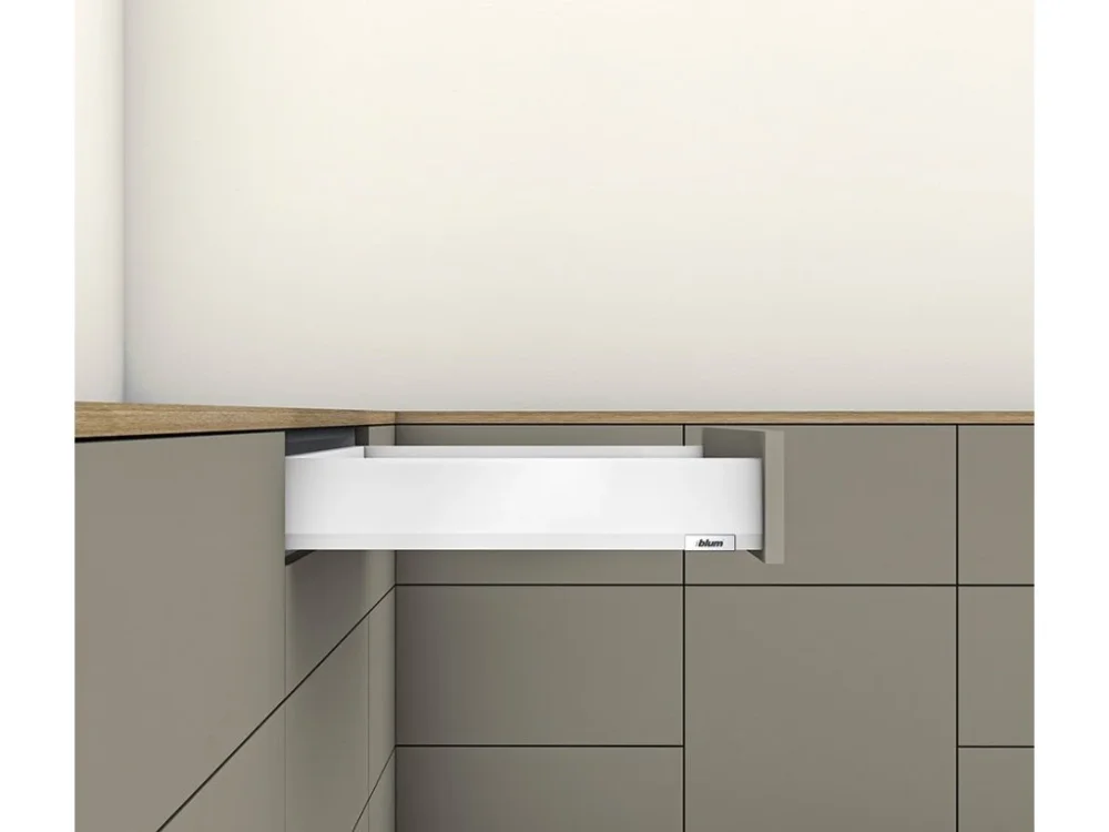 Merivobox 40kg bílá M 550mm Blumotion/TOB Nízká Cena