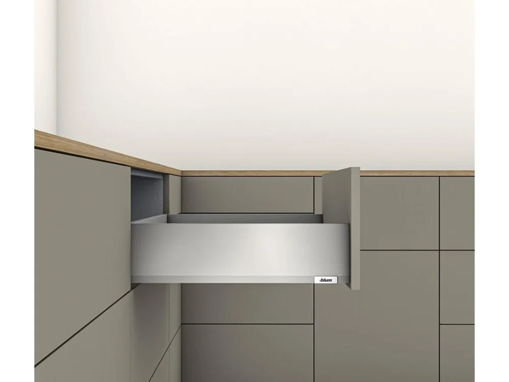 Merivobox 40kg indium šedá K 600mm Blumotion/TOB Must-Have