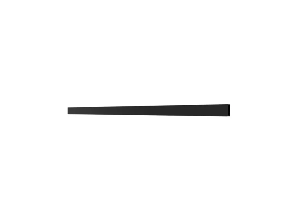 Objednat Nyní Cemux H Box SLIM vnitřní zásuvka černý příčný reling 1200 mm