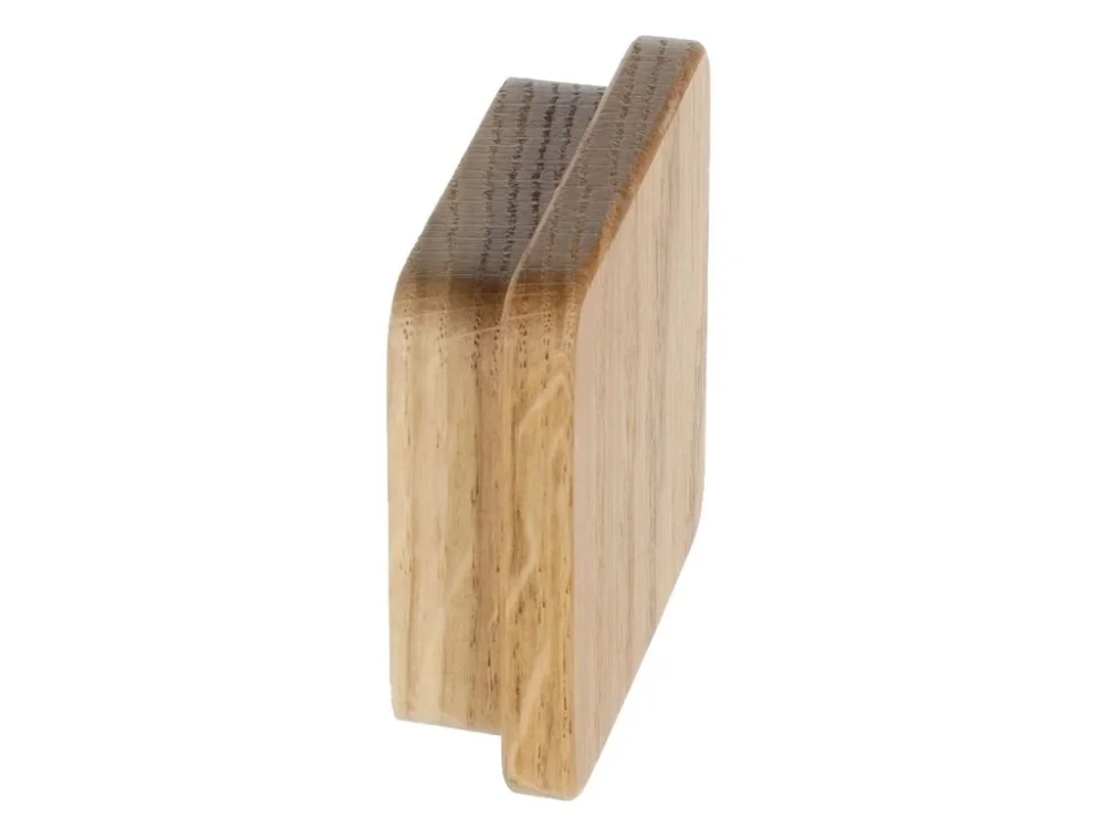Finální Výprodej Knopka Otmar dřevěná dub