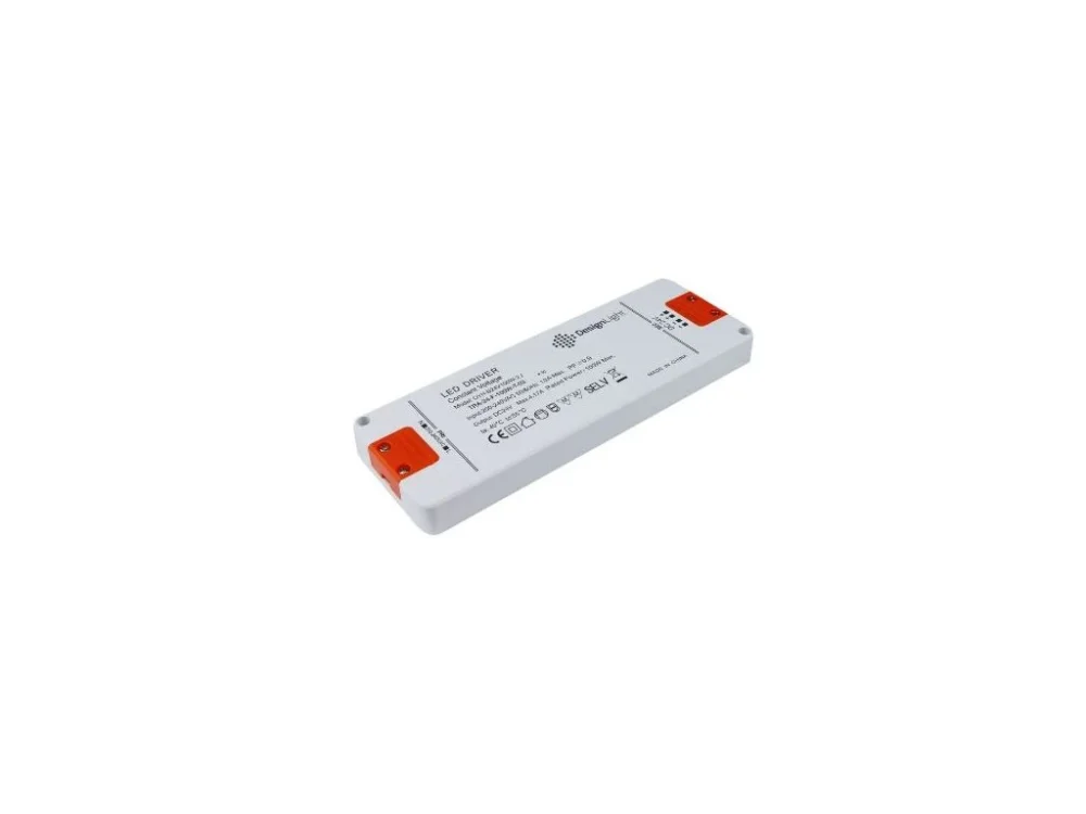 LED napáječ plochý SLIM 24V 100W bez kabelu Hit Sezóny