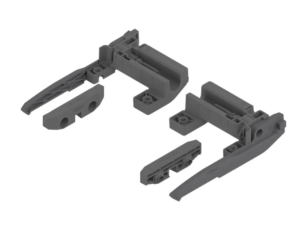 BLUM MOVENTO aretace policového výsuvu MOVENTO/TANDEM 16 mm Kup Teď