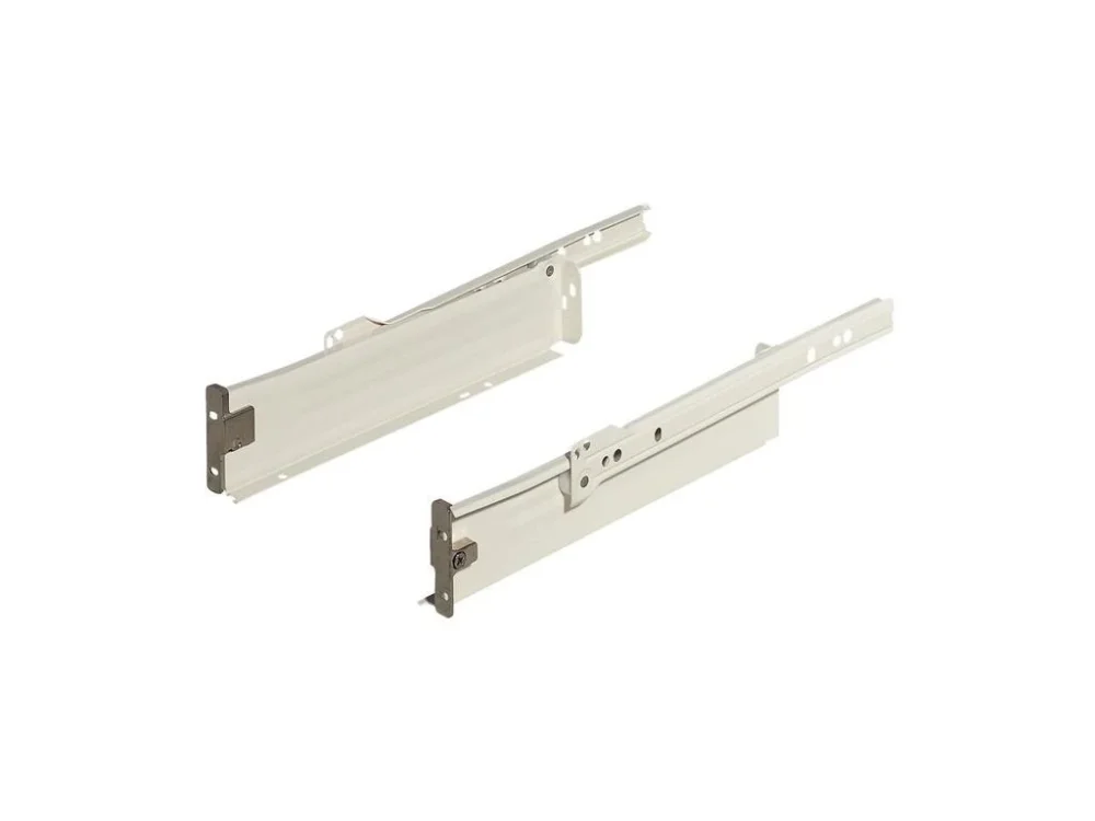 Blum Metabox výška bočnice 118 mm - 400 bílý Dokud Zásoby Vydrží
