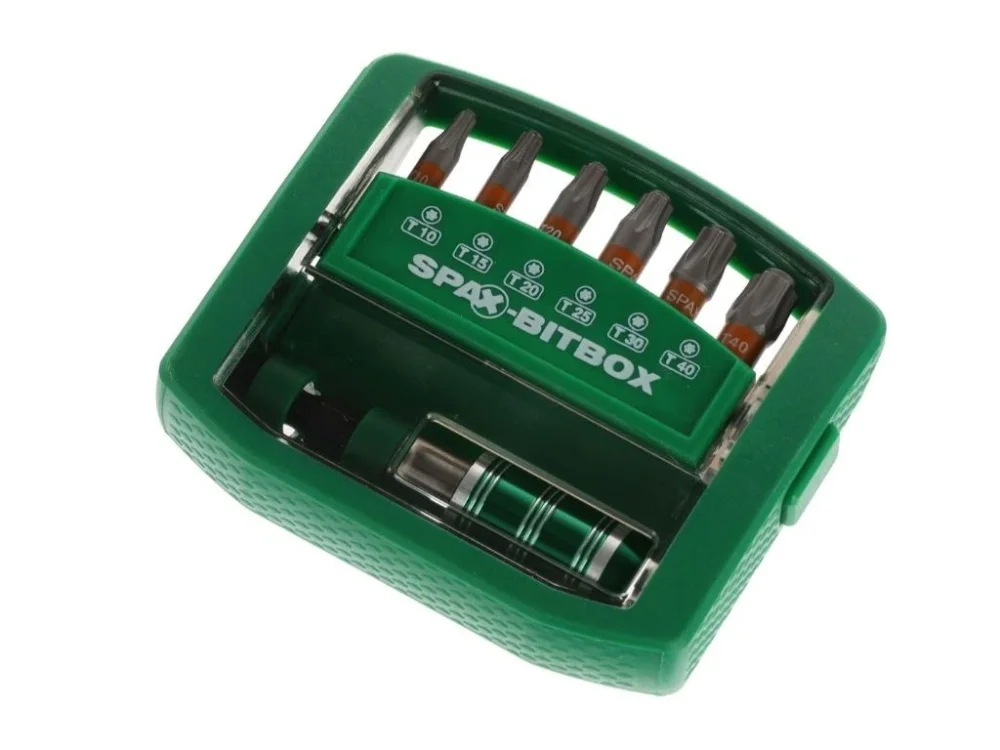 Spax set bitů pro vruty Spax T-STAR Koupit Online