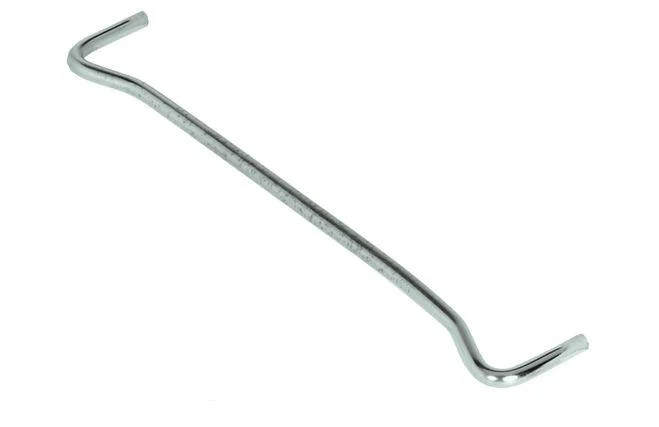 Podpěrka polic celoboční Ø 4 mm Cenová Bomba
