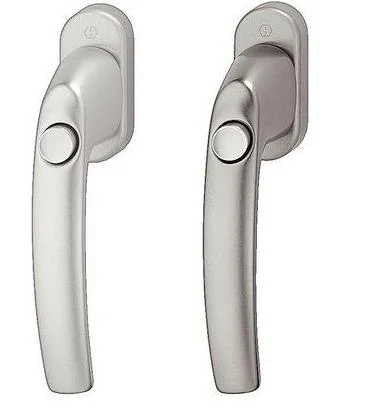 Nakupujte Hned Klika okenní Hoppe Atlanta s dětskou pojistkou