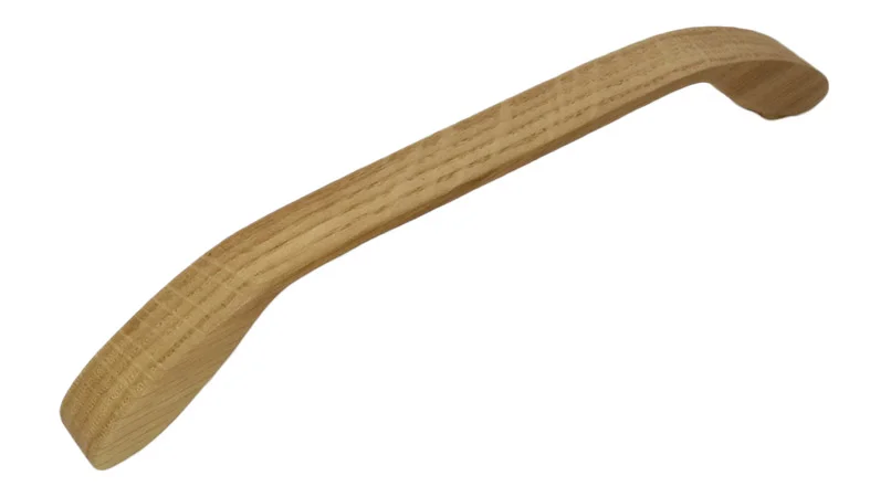 Moderní dřevěná úchytka SIRO Oblíbený