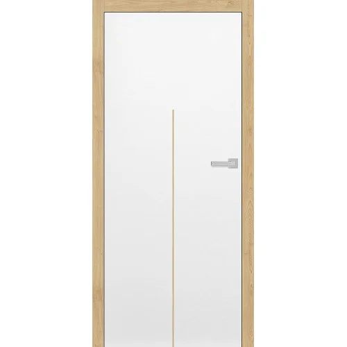 Rychlé Dodání Intersie Lux Dub 313 - Výška 210 cm