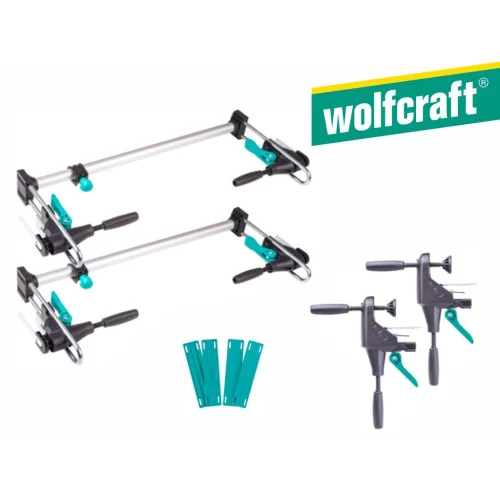 Montážní sada - WOLFCRAFT Pro (3676000) Poslední Šance