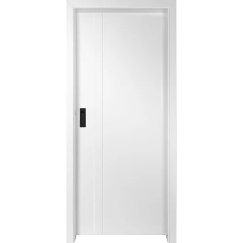 Přímo Od Výrobce Posuvné dveře do pouzdra Baldur (UV Lak) - Výška 210 cm