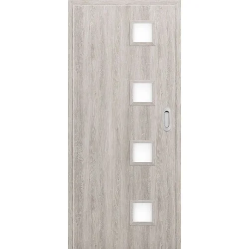 Posuvné dveře do pouzdra MENTON 9, 10, 11, 12 - Výška 210 cm Tovární Cena