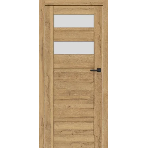 Novinka Iris 3 (Bezfalcové dveře)