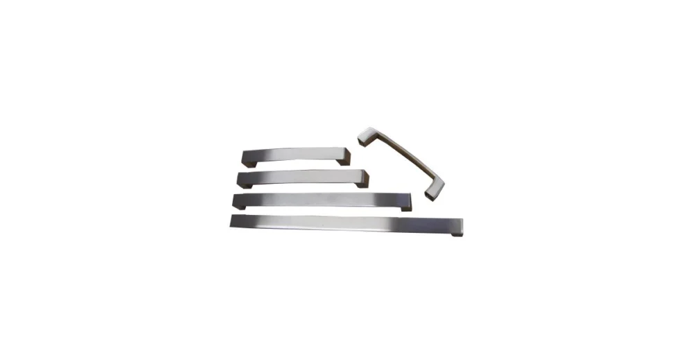 Expresní Doručení nábytkový úchyt kovový TS 22, nerez, 256mm