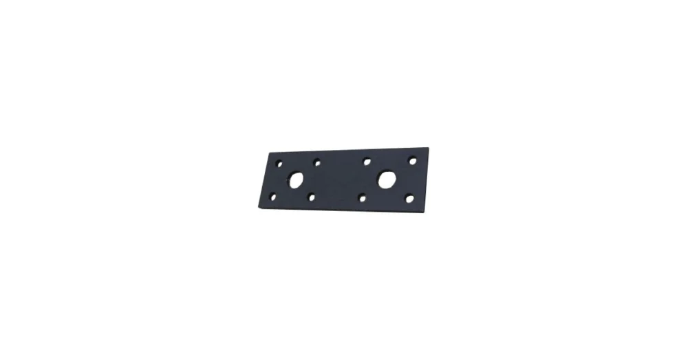 tesařská spojka ozdobná LP1100x35x2,5mm ČERNÁ Odeslání Ihned
