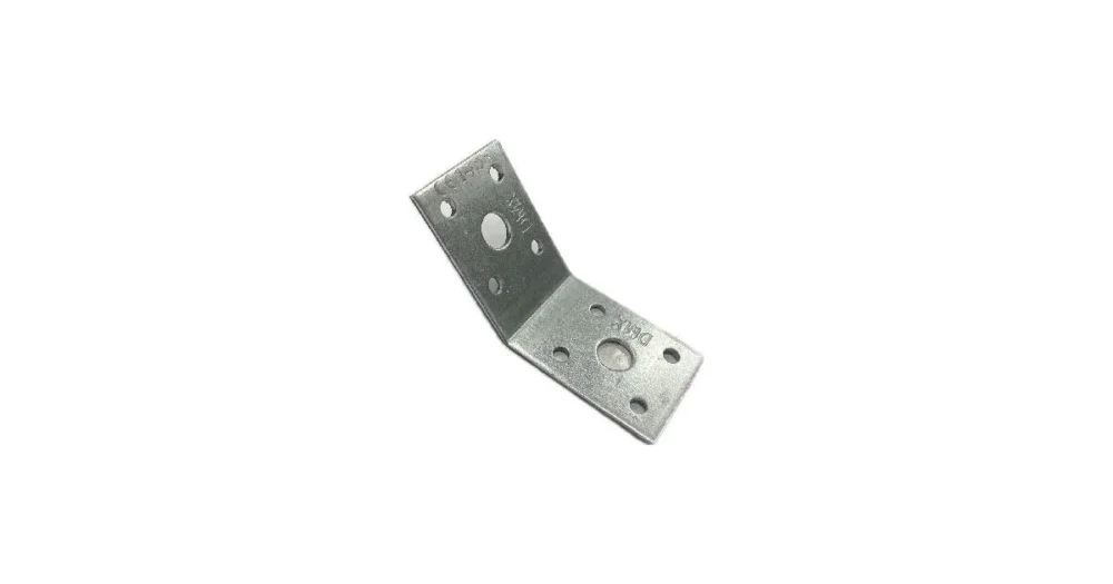 tesařský úhelník spojovací KLR150x50x35x2,5mm 45 stupňů Bezpečná Platba