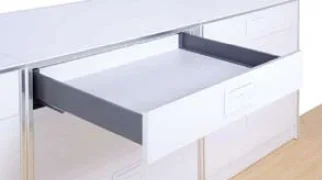 Omezená Nabídka SmartBox A - nízký, bílý | 400mm