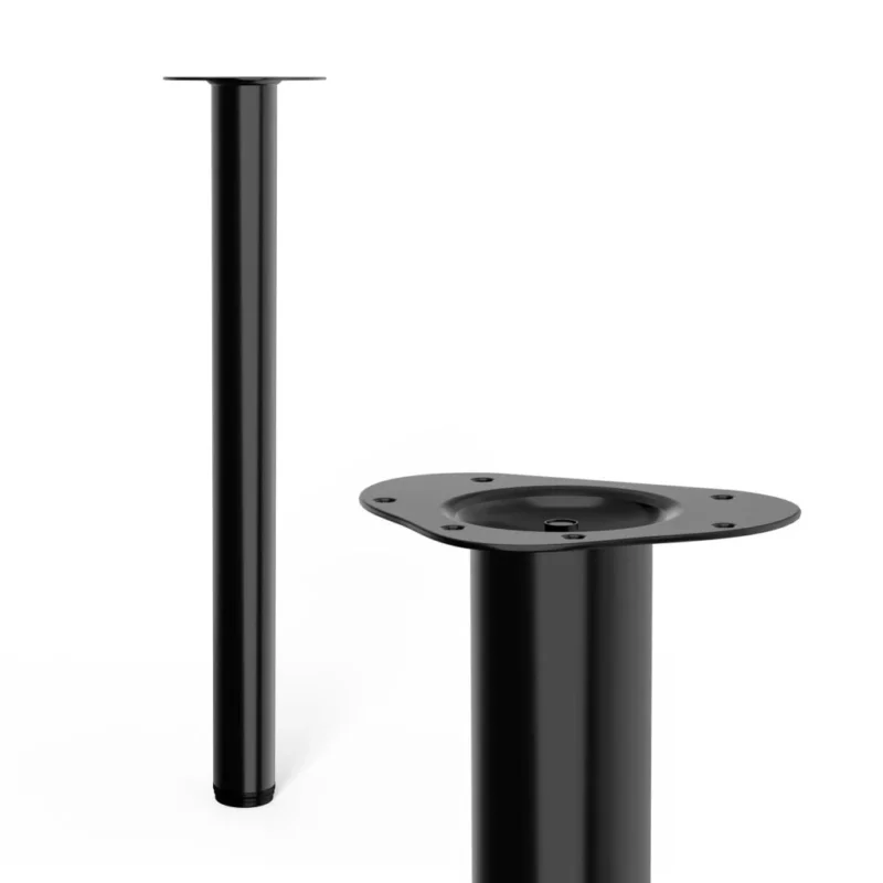 Finální Výprodej Nábytková noha kulatá, průměr 60mm, výška 900mm