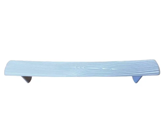 úchytka W0142 bílá 128mm Doprava Zdarma