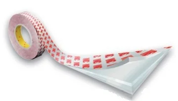 Autentický LEP 3M Tuplovací páska červená 38mm | 25m