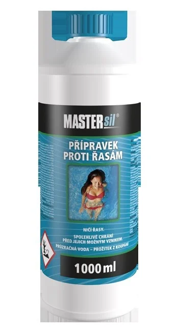 Přípravek proti řasám PLUS 1l Akce