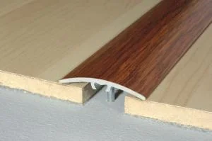 Víkendová Akce přechodový profil 40mm oblý nivelace do 6mm | s folii-93cm narážecí