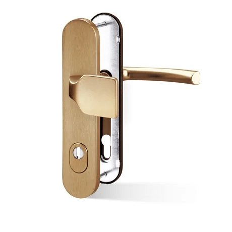 Expresní Doručení klika VIKING PLUS RC3
