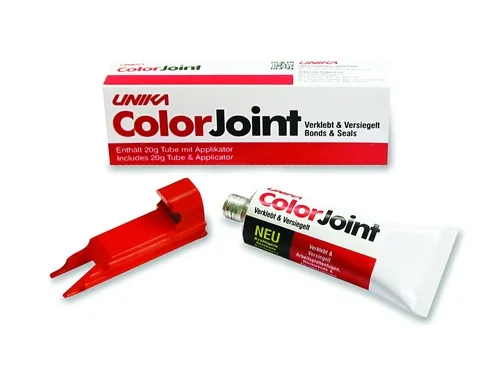 Nová Kolekce lepidlo na PD Color Joint 20g | krémová