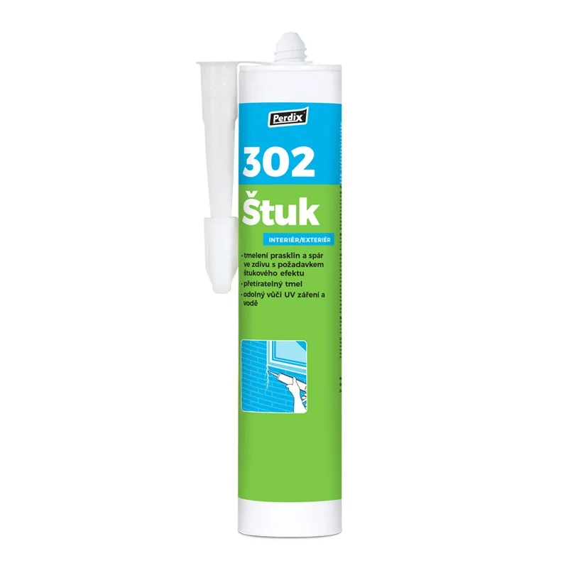 Objednat Nyní PERDIX 302 štukový akrylát 310ml