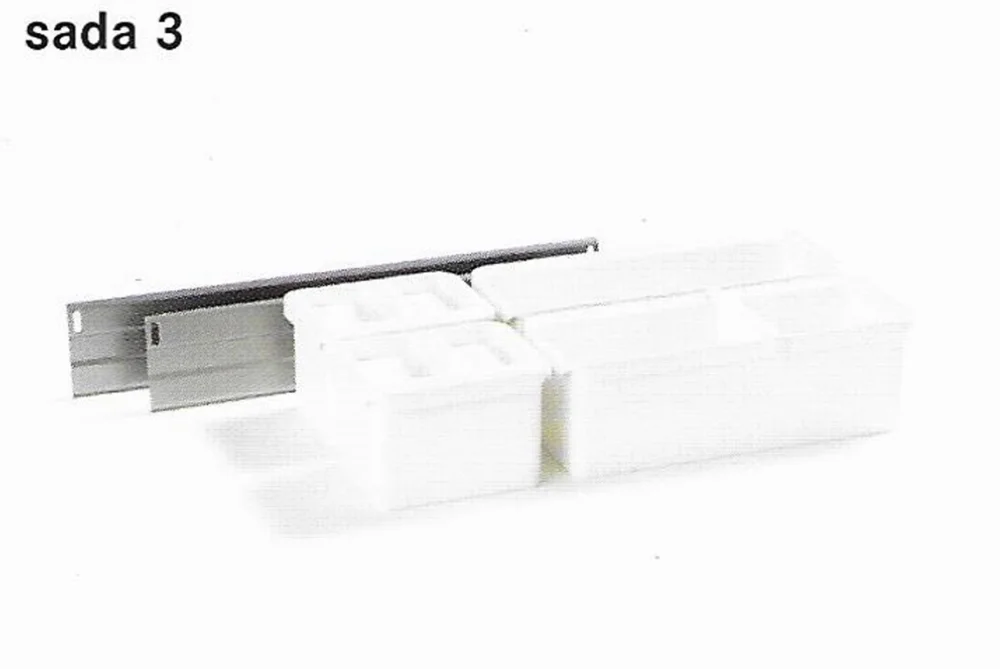 YouboXx|sada 3 bílá5275.0102 Pouze Dnes