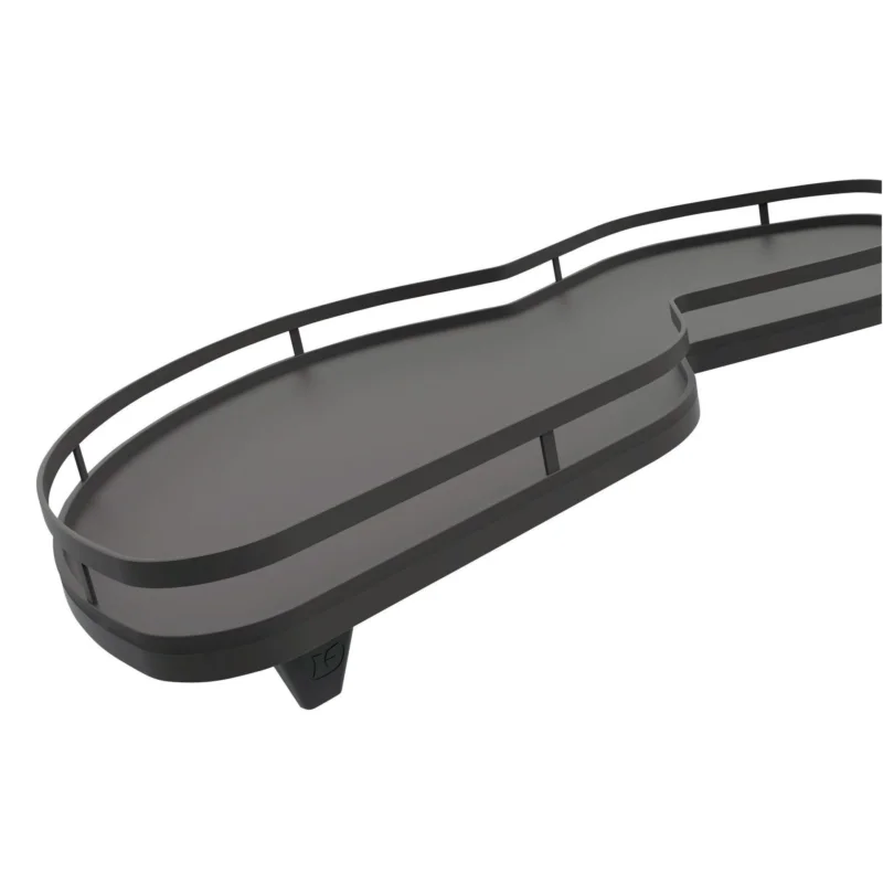 LeMans II sada polic reling ARENA STYLEantracit /antr. dno| 260367.9846 -600mm levý Dokud Zásoby Vydrží