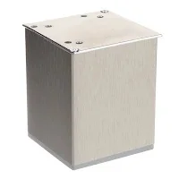 Cenová Bomba nábytková nožka GA38-80x80 mm, H100