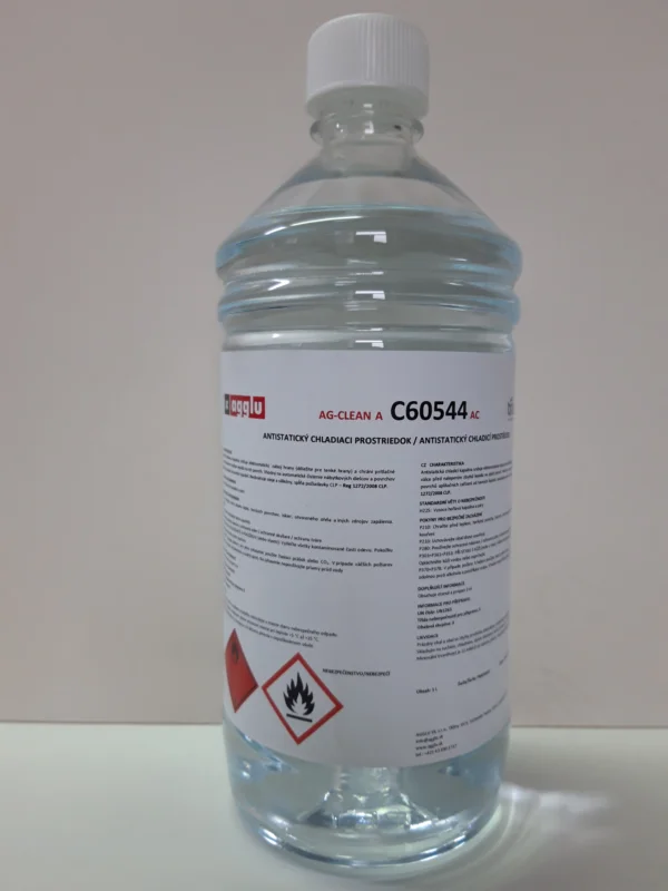 manuální čistič na PUR tavná lep. AG-Clean M C60473 CA / 5 l Dokud Zásoby Vydrží