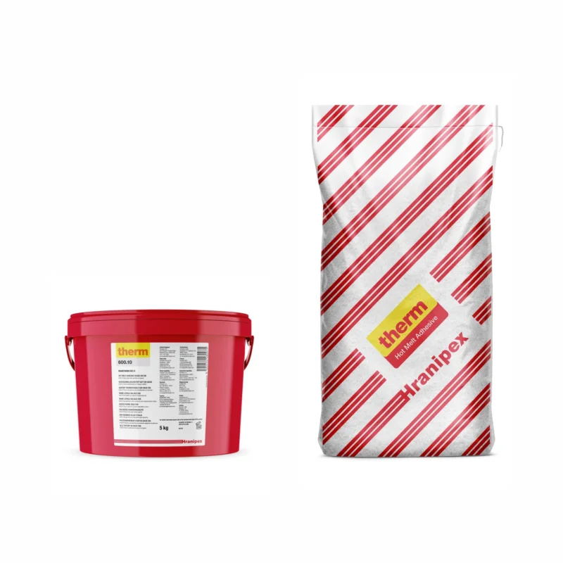 Doprava Zdarma lepidlo HRANITHERM 600.71 bílé - EVA tavné 25kg