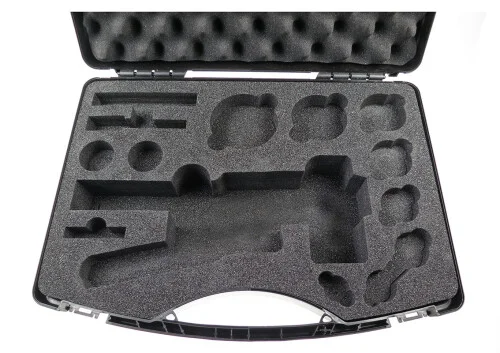 02064 komplet ALFRA náhradní prázdný plastový kufr pro nástroje COMPACT nebo COMBI (02001K) Výprodej