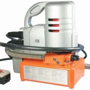 02027 ALFRA hydraulické čerpadlo na síť 220V / 700bar / 400W / 7,5kg s tlakovou hadicí délky 1,8m Expresní Doručení