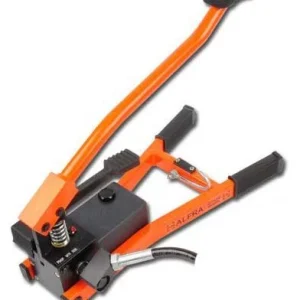 02121 ALFRA hydraulické nožní čerpadlo s tlakem 700 bar, vč. tlakové hadice 2,8m Sleva