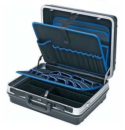 002105LE KNIPEX kufr montážní prázdný typ BASIC Časově Omezené