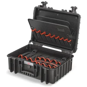 002135LE KNIPEX kufr montážní prázdný typ ROBUST Tovární Cena