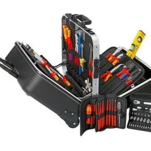 002141 KNIPEX kufr montážní BIG TWIN MOVE ELEKTRO Oblíbený