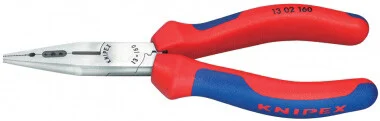 1302160 KNIPEX kleště drátovací, dvoukomponentní rukojeti, délka 160mm Aktuální